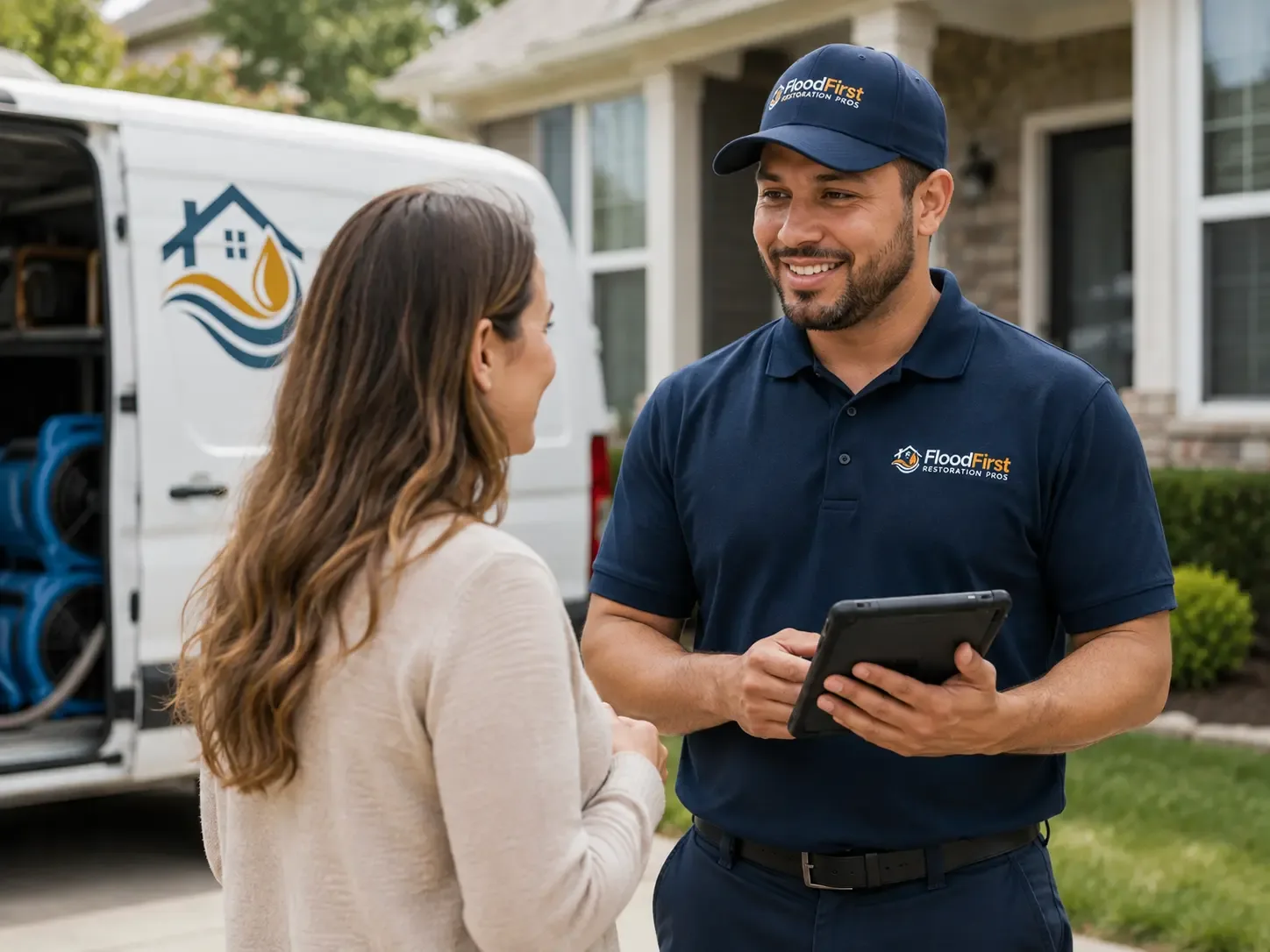Flood Damage Restoration Vincent, AL FAQs